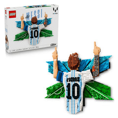 LEGO - Editions Lionel Messi – Celebration - Construction Set Toys - +14 - 72043018