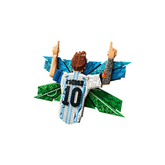 LEGO - Editions Lionel Messi – Celebration - Construction Set Toys - +14 - 72043018