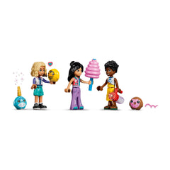 LEGO - Friends Candy & Cupcake Riesenrad - Konstruktionsspielzeug - +7 - Geschenkidee - 72042700