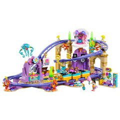 LEGO - Friends Meerjungfrau Achterbahn - Konstruktionsspielzeug - +8 - 72042703