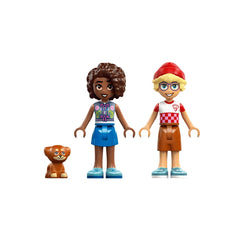 Lego - Friends Pizza Truck Construction Set Toys - Age: +6 - 42694