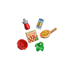 Lego - Friends Pizza Truck Construction Set Toys - Age: +6 - 42694