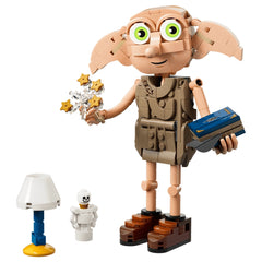 LEGO - Harry Potter Dobby™ der Freie Elf - Construction Set Toys - +8 - 72076469