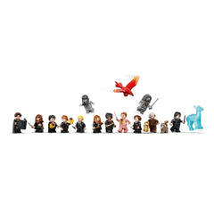LEGO - Harry Potter Hogwarts™ Schloss: Ostflügel - Konstruktionsspielzeug - 10 - 72076473