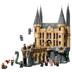 LEGO - Harry Potter Hogwarts™ Schloss: Ostflügel - Konstruktionsspielzeug - 10 - 72076473