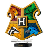 LEGO - Harry Potter Hogwarts Wappen Baukasten - Baukästen - 12 - 72076462