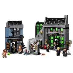 LEGO - Harry Potter Knockturn Alley™ Zauberläden - +8 - 72076471