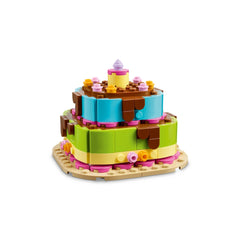 Lego - Insiders Birthday Party Cake Construction Set Toys - Age: +7 - 40815