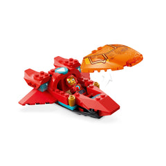 LEGO - Marvel Loki vs. Team Iron Man - Konstruktionsspielzeug - +4 - 72011211