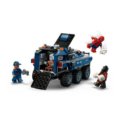 LEGO - Marvel Spider - Man Prison Transport Chase - Konstruktionsspielzeug - 8 - 72076349