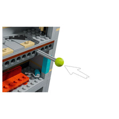 LEGO - Spider - Man vs. Hulk Epic Clash - Konstruktionsspielzeug - +8 - 72076350