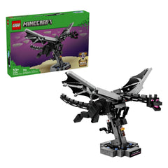 LEGO - The Ender Dragon - Konstruktionsspielzeug - +10 - 72021595