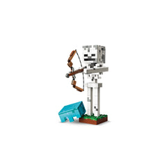 LEGO - The Skeleton - Konstruktionsspielzeug - +10 - 72021594