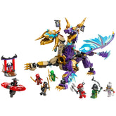 Lego - Ninjago - Arc Drache des Fokus - Konstruktionsspielzeug