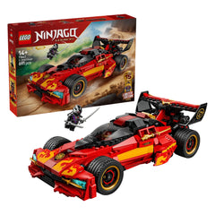 LEGO - Ninjago X - 1 Ninja Charger - Konstruktionsspielzeug - +14 - 72071867
