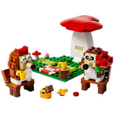 Lego - Saison - Igel-Picknick-Datum - Konstruktionsspielzeug
