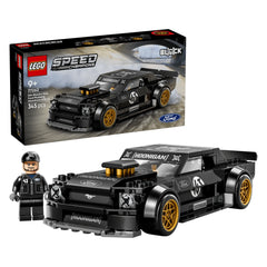 LEGO - Speed Champions Ken Blocks '65 Ford Mustang Hoonicorn V1 - Speed Champions - 9+ - 72077262