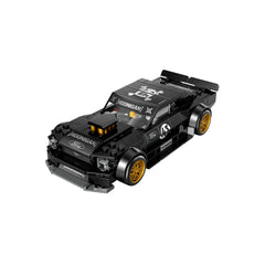 LEGO - Speed Champions Ken Blocks '65 Ford Mustang Hoonicorn V1 - Speed Champions - 9+ - 72077262