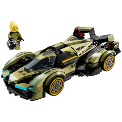 Lego - Speed Champions - Lamborghini Lambo V12 Vision Gran Turismo - Konstruktionsspielzeug