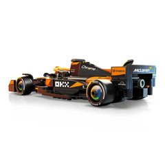 Lego - Speed Champions - McLaren MCL38 F1 Team Rennwagen - Konstruktionsspielzeug