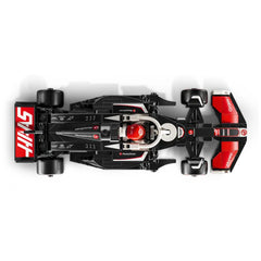 Lego - Speed Champions - MoneyGram Haas F1 Team VF-24 Race Car - Construction Set Toys