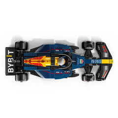 Lego - Speed Champions - Oracle Red Bull Racing RB20 F1 Rennwagen - Konstruktionsspielzeug