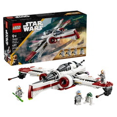 Lego - Star Wars - ARC-170 Starfighter - Konstruktionsspielzeug
