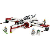 Lego - Star Wars - ARC-170 Starfighter - Konstruktionsspielzeug
