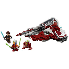 Lego - Star Wars - Ahsoka's Jedi Interceptor - Construction Set Toys