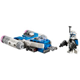 Lego - Star Wars - Captain Rex Y-wing Microfighter - Konstruktionsspielzeug