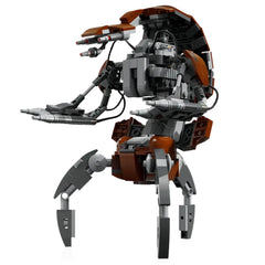 Lego - Star Wars - Droideka - Baukasten Spielzeug