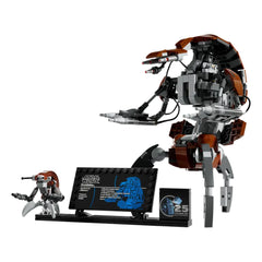 Lego - Star Wars - Droideka - Baukasten Spielzeug