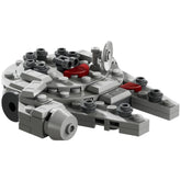 Lego - Star Wars - Millennium Falcon - Konstruktionsspielzeug