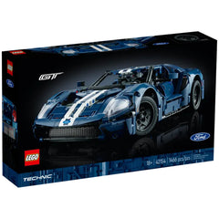 Lego - Technic - 2022 Ford GT - Construction Set Toys