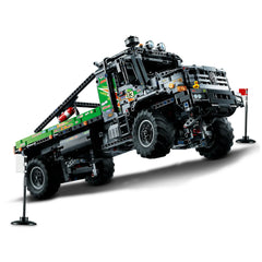 Lego - Technic - 4x4 Mercedes-Benz Zetros Trial Truck - Konstruktionsspielzeug
