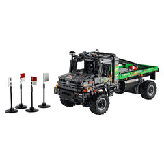 Lego - Technic - 4x4 Mercedes-Benz Zetros Trial Truck - Konstruktionsspielzeug