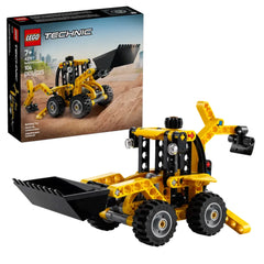 Lego - Technic - Bagger - Konstruktionsspielzeug