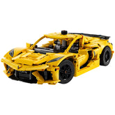 Lego - Technic - Chevrolet Corvette Stingray - Konstruktionsspielzeug
