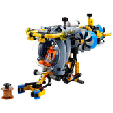 Lego - Technic - Deep-Sea Research Submarine - Construction Set Toys