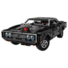 LEGO - Technic Fast and Furious Dodge Charger R/T Auto - Baukästen - +18 - 72042231