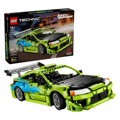 LEGO - Technic Fast and Furious Mitsubishi Eclipse Auto - Konstruktionsspielzeug - 14 - 72042229