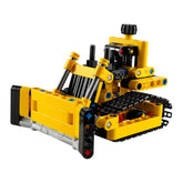 Lego - Technic - Schwerlast-Bulldozer - Konstruktionsspielzeug