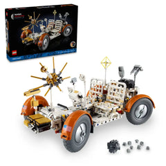 Lego - Technic - NASA Apollo Mondfahrzeug - LRV - Konstruktionsspielzeug