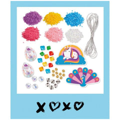 Lena - Diamond Art Fensterbilder - Basteln & Handarbeiten