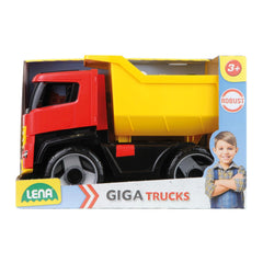 Lena - GIga Trucks Kipper Titan mit offener Box 51 cm - Spielzeuge Fahrzeuge