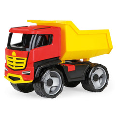 Lena - GIga Trucks Kipper Titan mit offener Box 51 cm - Spielzeuge Fahrzeuge