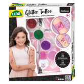 Lena - Glitzer Tattoo Set - Makeup