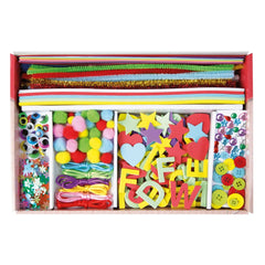 Lena - Handicraft Box Pink - Arts & Crafts