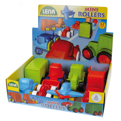 Lena - Mini Roller Spielzeuge