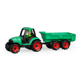 Lena - Truckies Tractor with Siding 36 cm - Play Vehicles